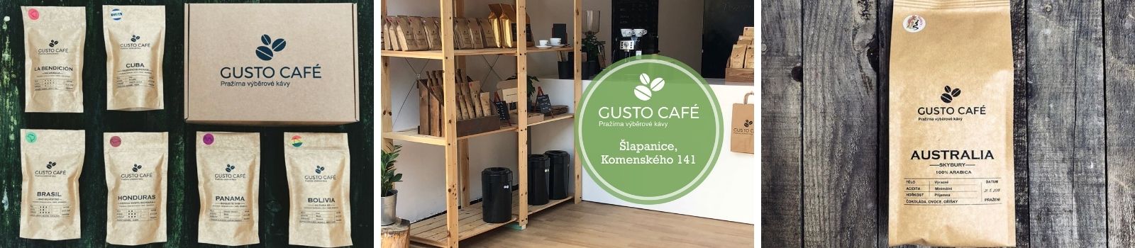 Gusto Cafe 1